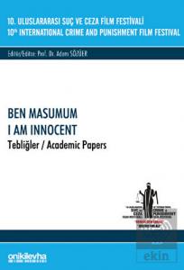 10. Uluslararası Suç ve Ceza Film Festivali "Ben M