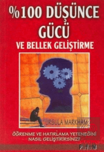 %100 Düşünce Gücü ve Bellek Geliştirme