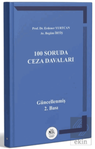 100 Soruda Ceza Davaları
