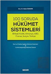 100 Soruda Hükümet Sistemleri