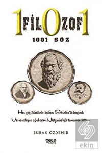 101 Filozof 1001 Söz