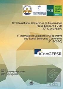10th International Conference on Governance Fraud 
