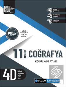 11. Coğrafya Konu Anlatımı