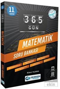 11. Sınıf 365 Gün Matematik Soru Bankası