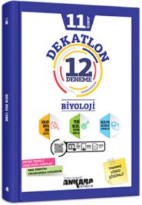 11. Sınıf Biyoloji Dekatlon 12 Deneme