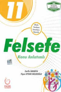11. Sınıf Felsefe Konu Anlatımlı