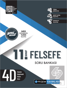11. Sınıf Felsefe Soru Bankası