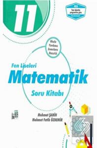11. Sınıf Fen Liseleri Matematik Soru Kitabı
