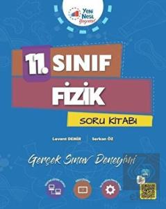 11. Sınıf Fizik Soru Kitabı