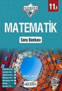 11. Sınıf Iceberg Matematik Soru Bankası Okyanus Y
