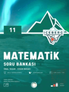 11. Sınıf Iceberg Matematik Soru Bankası