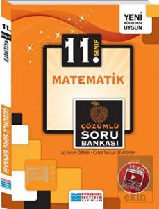 11. Sınıf Matematik Çözümlü Soru Bankası