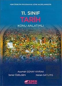 11.Sınıf Tarih Konu Anlatımlı