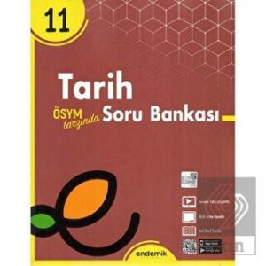 11.Sınıf Tarih Soru Bankası