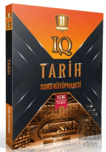 11. Sınıf Tarih Soru Kütüphanesi