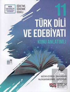 11. Sınıf Türk Dili ve Edebiyatı Konu Anlatımlı