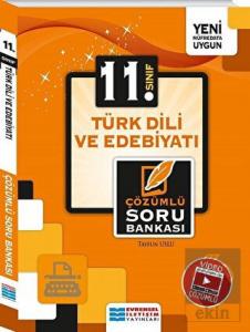 11. Sınıf Türk Dili ve Edebiyatı Video Çözümlü Sor