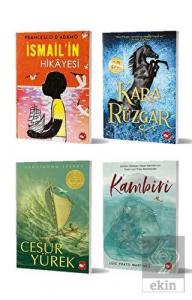 11+ Yaş İçin Okuma Seti (4 Kitap Takım)