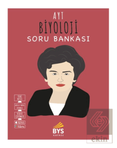 12. Sınıf AYT Biyoloji Soru Bankası