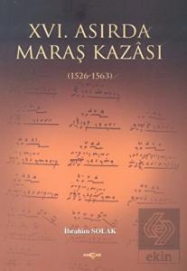 16. Asırda Maraş Kazası