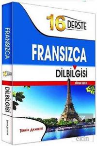 Fransızca Gramer