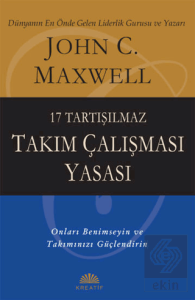 17 Tartışılmaz Takım Çalışması Yasası