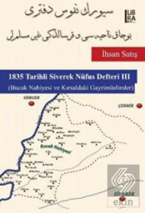 1835 Tarihli Siverek Nüfus Defteri 3
