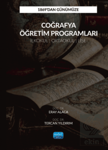 1869'dan Günümüze Coğrafya Öğretim Programları