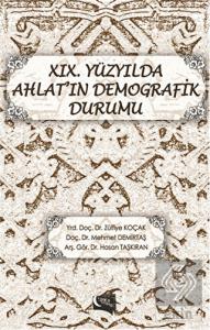 19. Yüzyılda Ahlat'ın Demografik Durumu