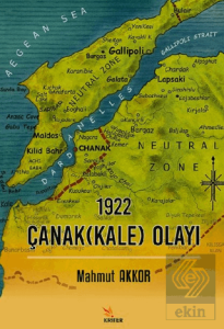 1922 Çanak(kale) Olayı