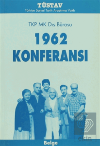 1962 Konferansı TKP MK Dış Bürosu