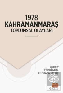 1978 Kahramanmaraş Toplumsal Olayları
