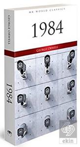 1984 - İngilizce Roman
