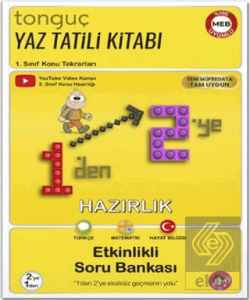 1den 2ye Hazırlık Kitabı