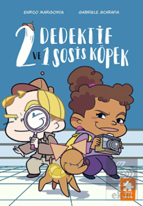 2 Dedektif ve 1 Sosis Köpek