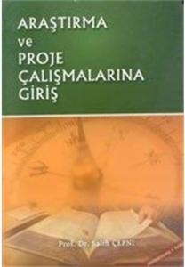 2. EL ÜRÜNDÜR!!!!! Araştırma Ve Proje Çalışmalarına Giriş