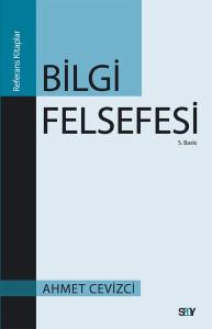2. EL ÜRÜNDÜR!!!!! Bilgi Felsefesi