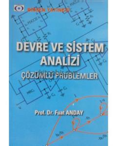 2. EL ÜRÜNDÜR!!!!! Devre ve Sistem Analizi