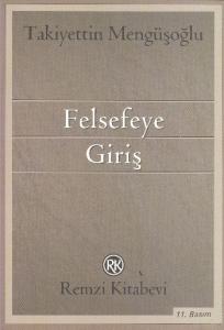 2. EL ÜRÜNDÜR!!!!! Felsefeye Giriş