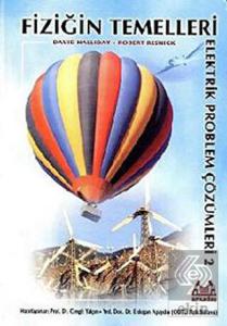 2. EL ÜRÜNDÜR!!!!! Fiziğin Temelleri Elektrik Prob