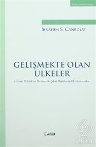 2. EL ÜRÜNDÜR!!!!! Gelişmekte Olan Ülkeler İbrahim S. Canbolat 4.Baskı