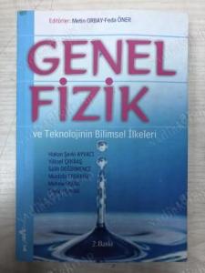 2. EL ÜRÜNDÜR!!!!! Genel Fizik ve Teknolojinin Bil