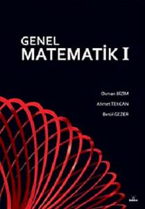 2. EL ÜRÜNDÜR!!!!! Genel Matematik I