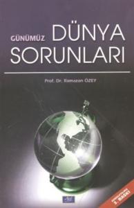 2. EL ÜRÜNDÜR!!!!! Günümüz Dünya Sorunları