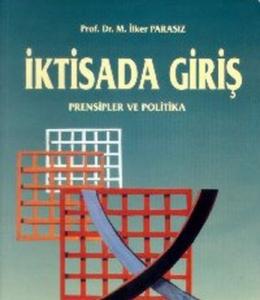 2. EL ÜRÜNDÜR!!!!! İktisada Giriş Prensipler Ve Politika
