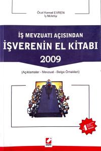 2. EL ÜRÜNDÜR!!!!! İş Mevzuatı Açısından İşverenin