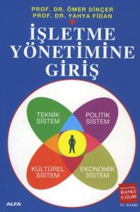 2. EL ÜRÜNDÜR!!!!! İşletme Yönetimine Giriş