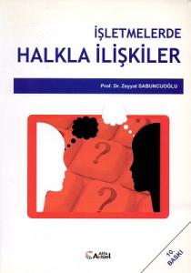 2. EL ÜRÜNDÜR!!!!! İşletmelerde Halkla İlişkiler