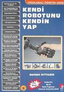 2. EL ÜRÜNDÜR!!!!! Kendi Robotunu Kendin Yap