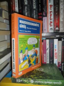 2. EL ÜRÜNDÜR!!!!! Makroekonomiye Giriş